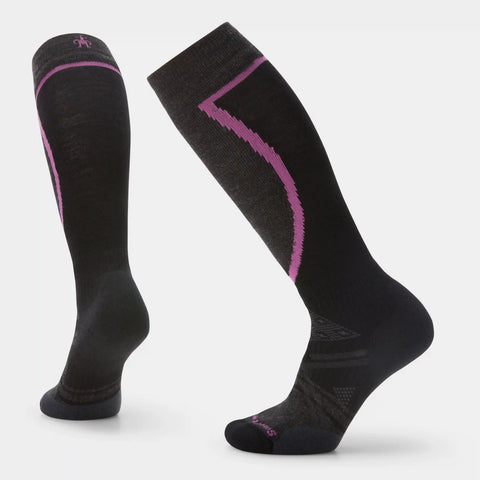 Women's Ski Over The Calf Socks