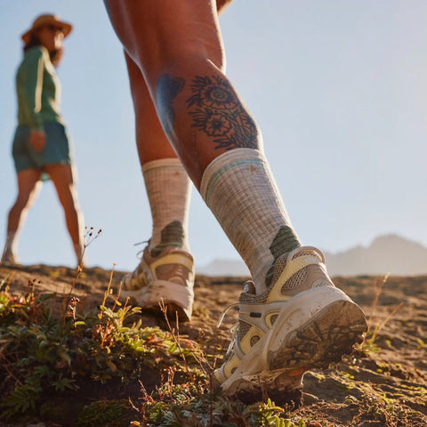 Women's Hike Crew Socks