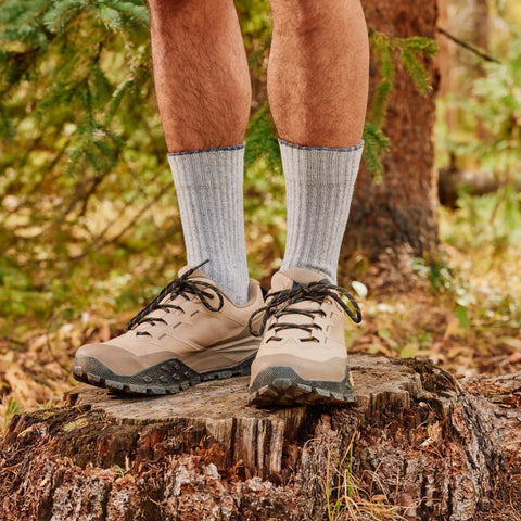 Hike Classic Edition Second Cut Crew Socks