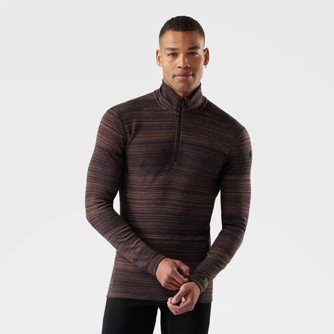 Men's Classic Thermal Merino Base Layer 1/4 Zip Boxed