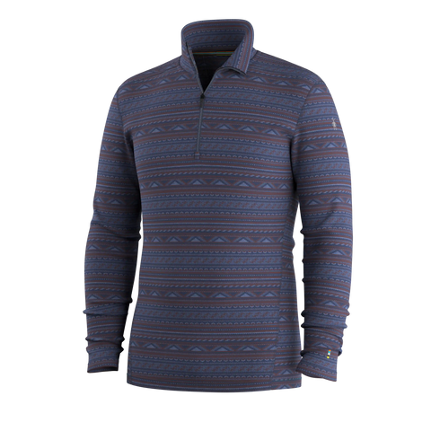 Men's Classic Thermal Merino Base Layer 1/4 Zip Boxed