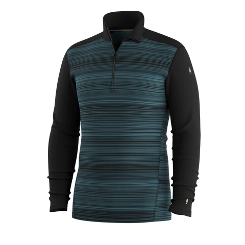 Men's Classic Thermal Merino Base Layer 1/4 Zip Boxed