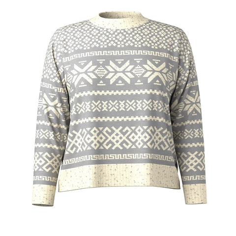 Women's Edgewood Heritage Crew Sweater