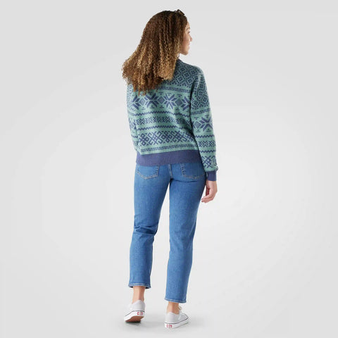 Women's Edgewood Heritage Crew Sweater