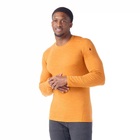 Men's Classic Thermal Merino Base Layer Crew Boxed