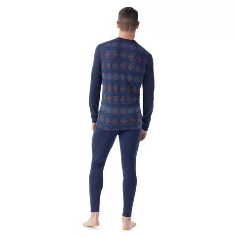 Men's Classic Thermal Merino Base Layer Crew Boxed