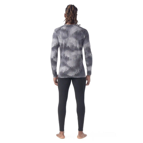Men's Classic Thermal Merino Base Layer Crew Boxed