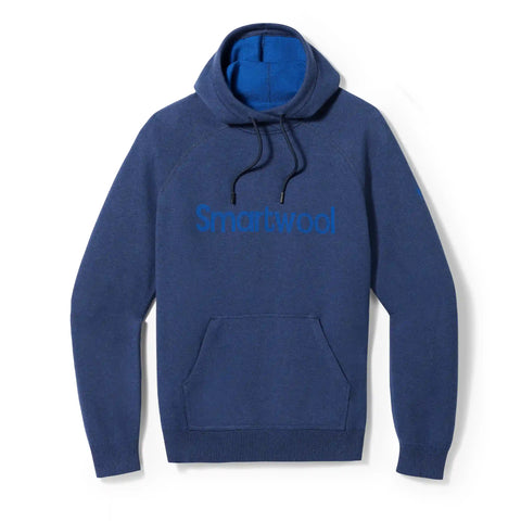 Smartwool® Merino Cotton Logo Hoodie