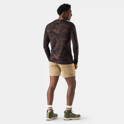 Men's Classic All-Season Merino Base Layer Crew