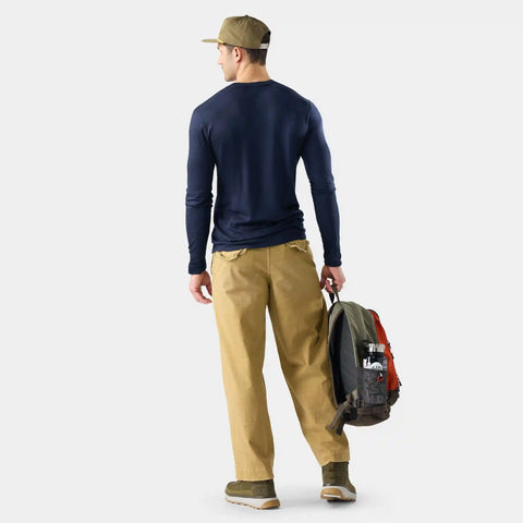 Men's Classic All-Season Merino Base Layer Crew