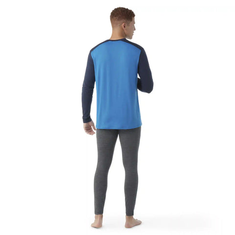 Men's Classic All-Season Merino Base Layer Crew
