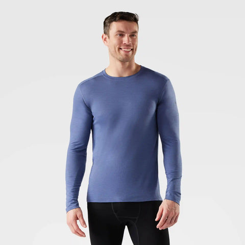 Men's Classic All-Season Merino Base Layer Crew