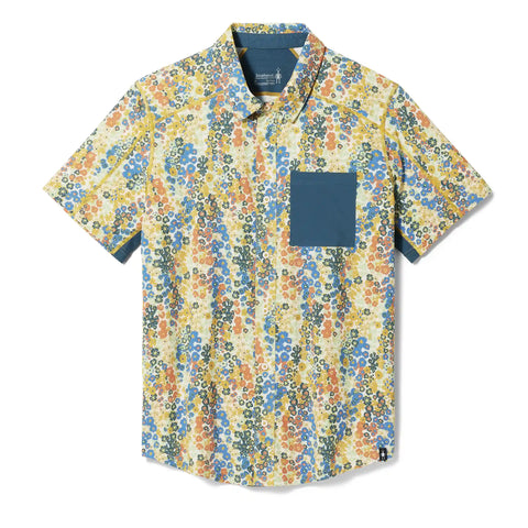 Men's Everyday Short Sleeve Button Down